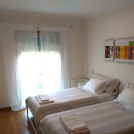 H2Oporto Beachfront Apartment Vila Nova de Gaia Buitenkant foto