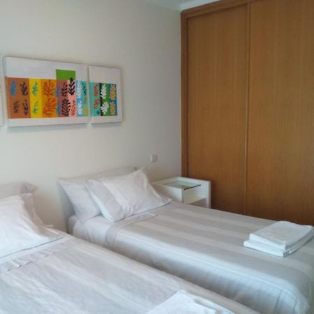 H2Oporto Beachfront Apartment Vila Nova de Gaia Buitenkant foto