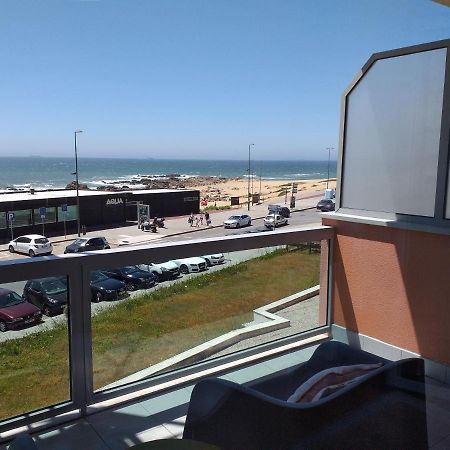 H2Oporto Beachfront Apartment Vila Nova de Gaia Buitenkant foto