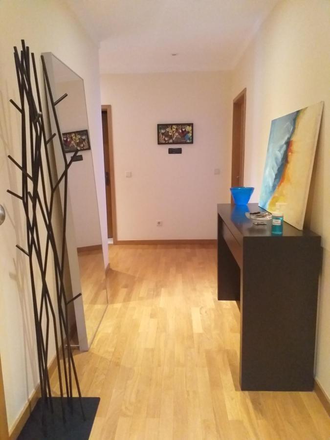 H2Oporto Beachfront Apartment Vila Nova de Gaia Buitenkant foto