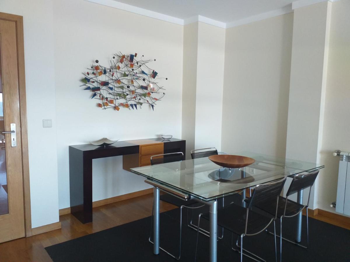 H2Oporto Beachfront Apartment Vila Nova de Gaia Buitenkant foto