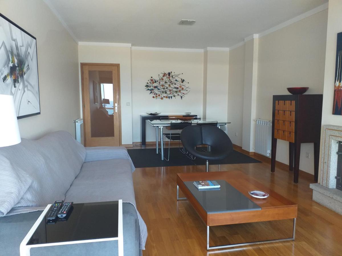 H2Oporto Beachfront Apartment Vila Nova de Gaia Buitenkant foto