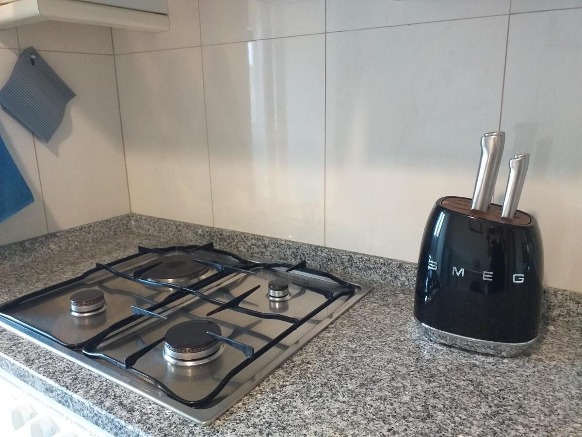 H2Oporto Beachfront Apartment Vila Nova de Gaia Buitenkant foto
