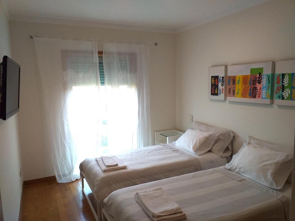 H2Oporto Beachfront Apartment Vila Nova de Gaia Buitenkant foto
