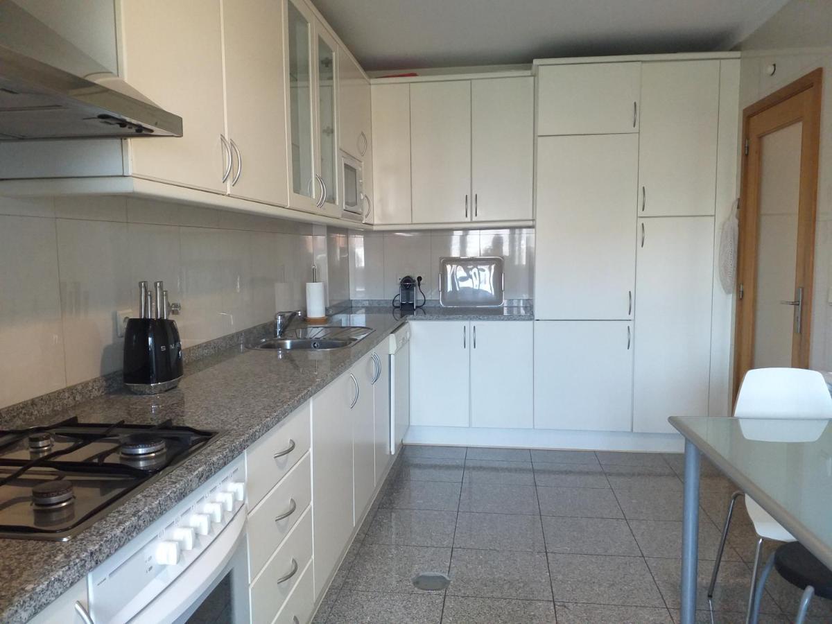 H2Oporto Beachfront Apartment Vila Nova de Gaia Buitenkant foto
