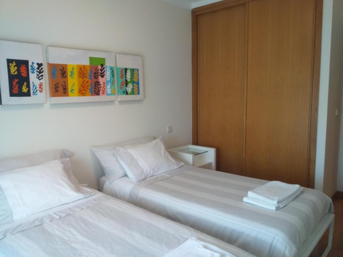 H2Oporto Beachfront Apartment Vila Nova de Gaia Buitenkant foto