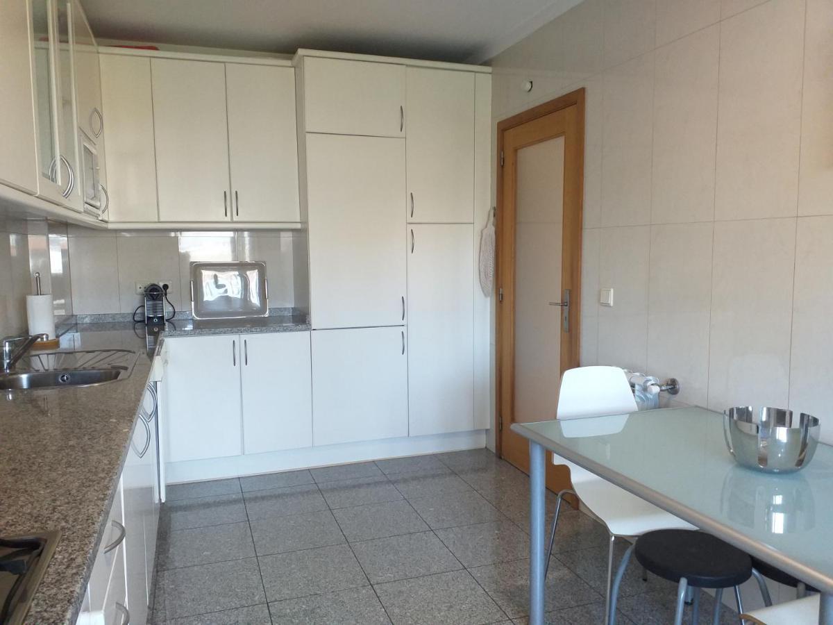 H2Oporto Beachfront Apartment Vila Nova de Gaia Buitenkant foto