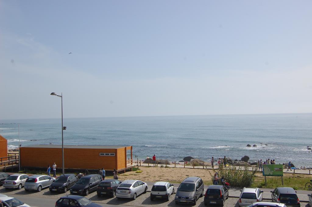 H2Oporto Beachfront Apartment Vila Nova de Gaia Buitenkant foto